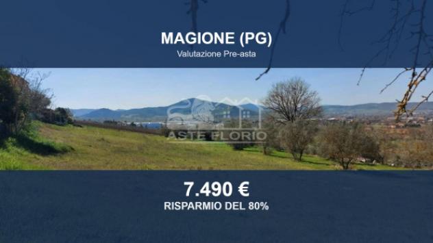 Immobile in asta di 4200 m² in vendita a Magione