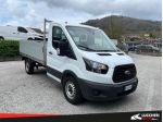 Ford Transit 2.0 TDCi EcoBlue 130cv PM 4WD Cassone Fisso 4x4