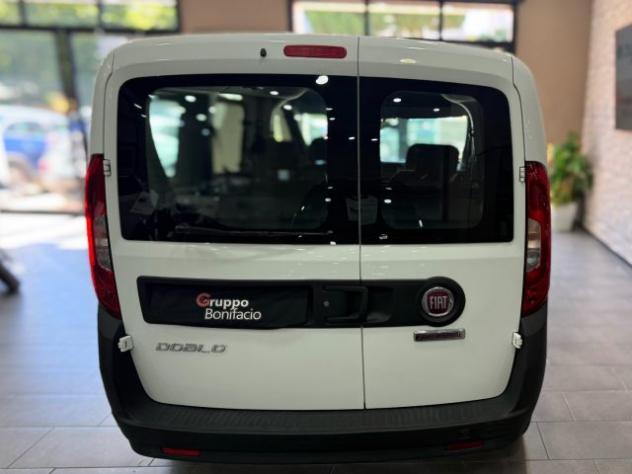 FIAT Doblo 1.3 Mjet 95cv E6D N1 Easy Combi - autocarro 5 post rif. 23799793 - Foto 5