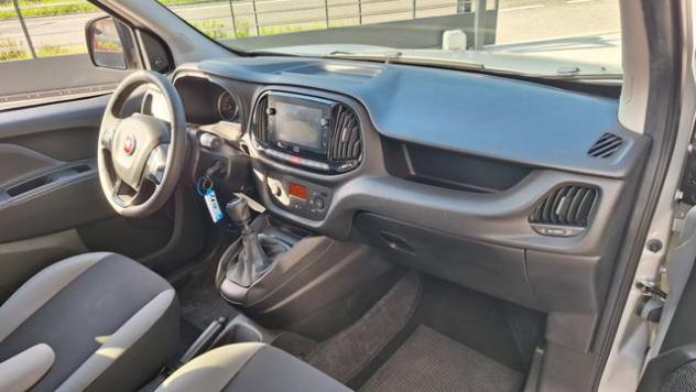 FIAT Doblo Doblò 1.6 MJT 120CV PC Combi N1 Lounge N°GK787 rif. 24071246 - Foto 9