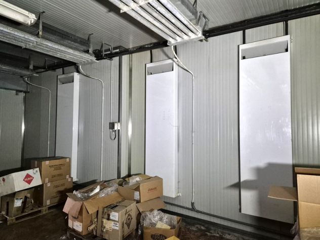 scambiatori termici per stagionatura usati - Foto 7