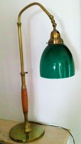 Lampada ministeriale 1920
