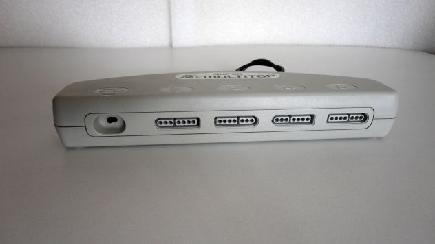 Multitap Nintendo SNES (Hudson Soft HC-699) ORIGINALE VINTAGE - Foto 5