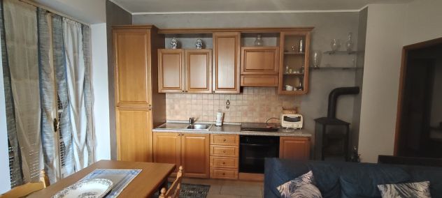 causa trasloco vendo cucina lineare