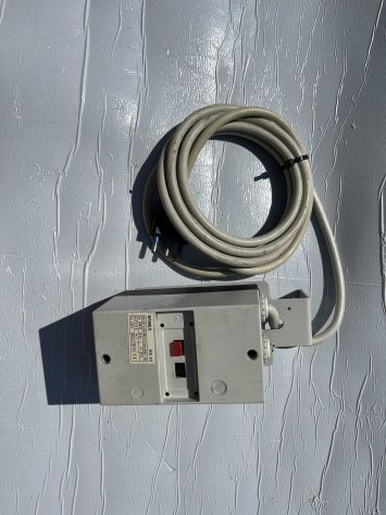 General Electric SFK0G Salvamotore macchine da cucire
