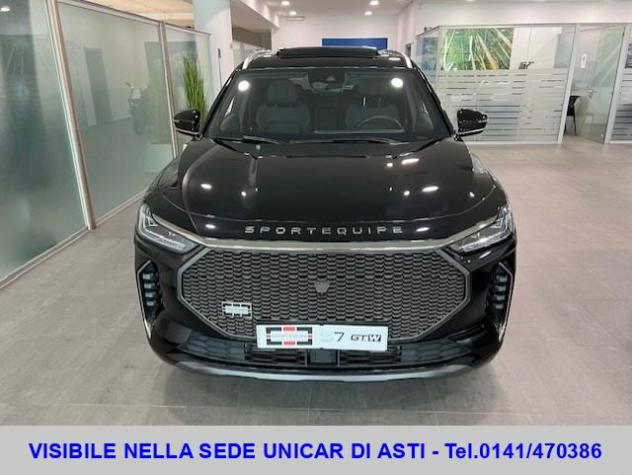 SPORTEQUIPE Sportequipe 7 GTW 1.6 T-GDI DCT GPL rif. 23691982 - Foto 2