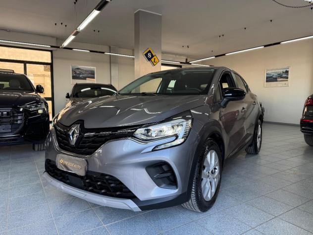 RENAULT CAPTUR Blue dCi 8V 115 CV EDC Business UNICO PROP/ NAVIGATORE/ CARPLAY