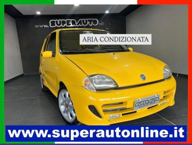 FIAT 600 1.1i cat Sporting allestimento Abarth rif. 22284792