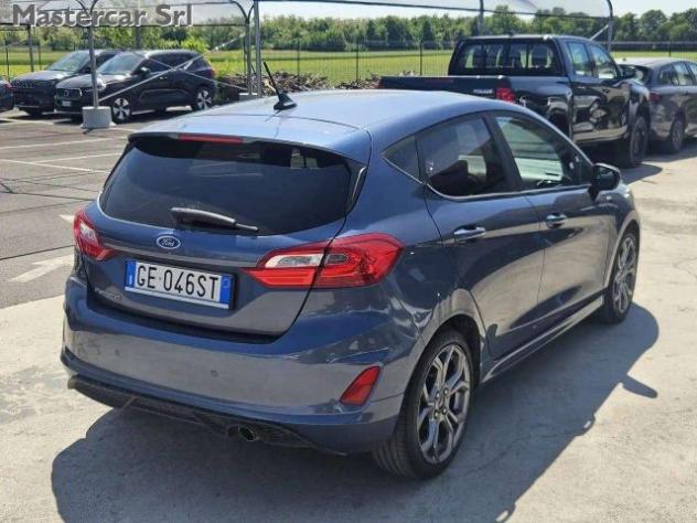 FORD Fiesta Fiesta VII 5p 1.0 ecoboost ST-Line 95Cv - GE046ST rif. 23770966 - Foto 6
