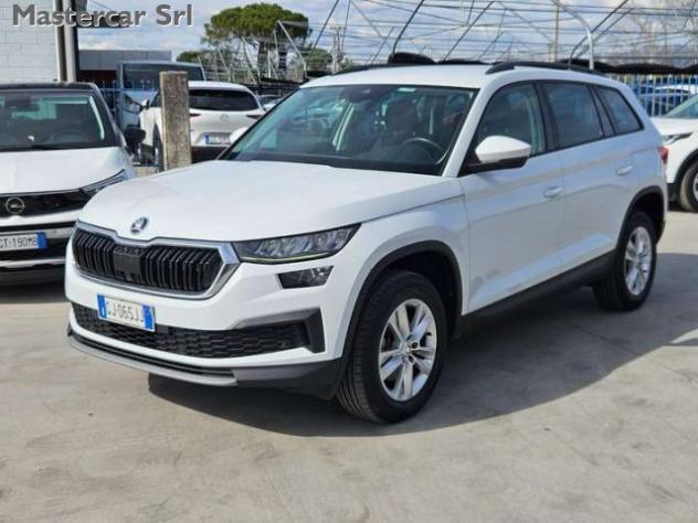 SKODA Kodiaq 2021 2.0 tdi evo Executive 4x4 dsg - GJ065JJ rif. 23808338 - Foto 2