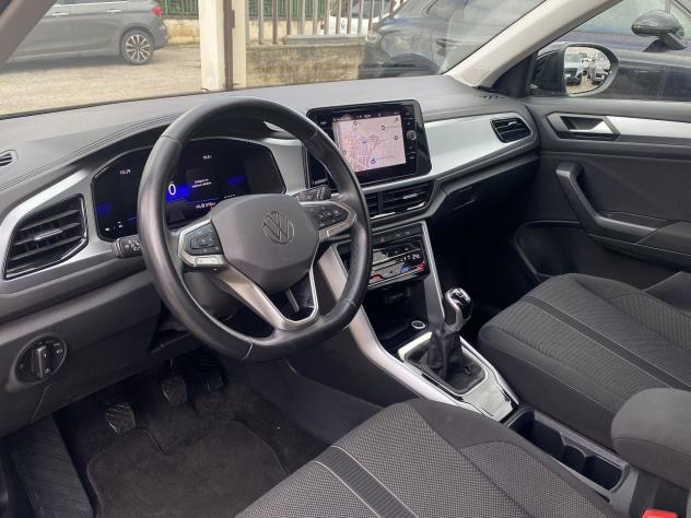 Volkswagen T-Roc Life 2.0 TDI 116CV - Foto 10