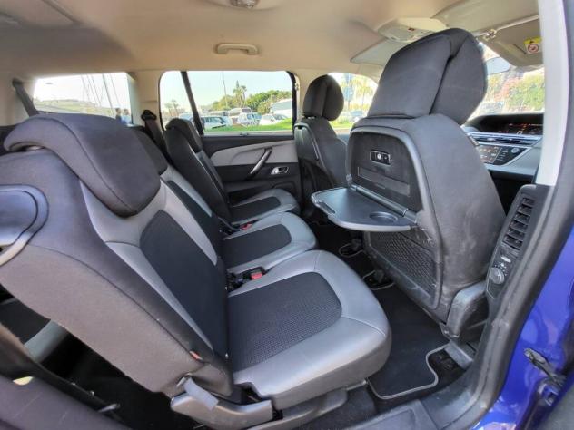 Citroen C4 Gran Picasso 2.0 bluehdi Business s&s 150cv eat6 - Foto 10