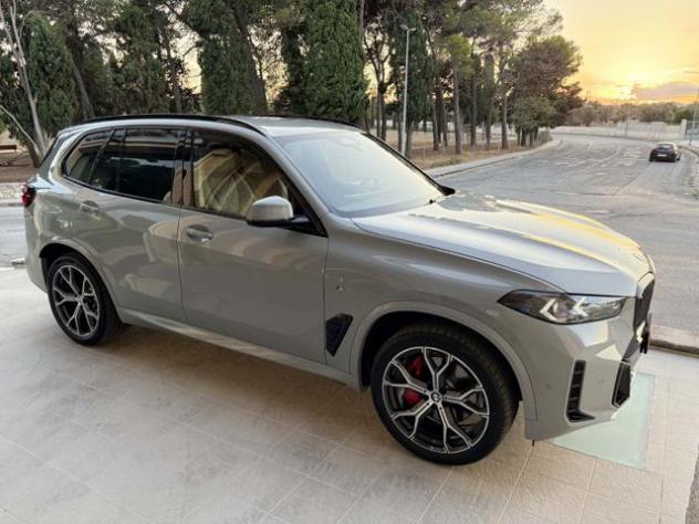 BMW X5 xDrive30d 48V Msport Pro. rif. 24104155 - Foto 3