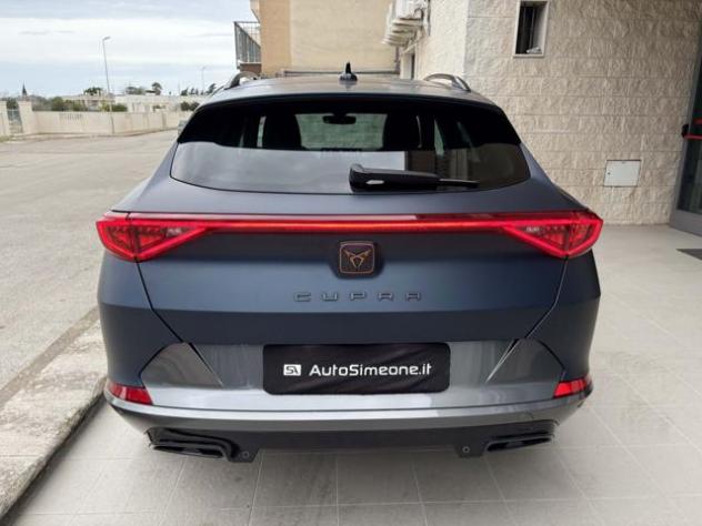 CUPRA Formentor 2.0 TDI 150 CV 4Drive DSG ''OPACA'' rif. 23788562 - Foto 6