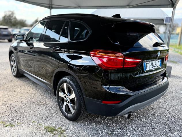 Bmw X1 Sport *FARI LED*TAGLIANDI BMW - Foto 6