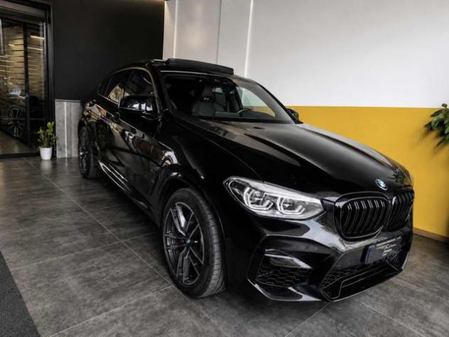 BMW X4 M X4 M Italiana KmCertif. TETTO rif. 23969760 - Foto 2