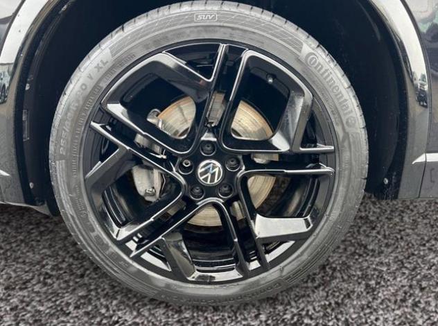 VOLKSWAGEN Tiguan 2.0 TDI 150cv DSG R-Line Plus PREZZO REALE rif. 22537928 - Foto 9