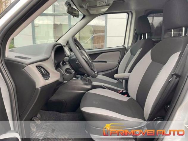 FIAT Doblo Doblò 1.4 16V Easy 7 posti Gpl rif. 19151723 - Foto 3