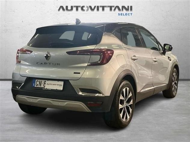 RENAULT Captur 1.6 E-Tech full hybrid Techno 145cv auto rif. 23925314 - Foto 3