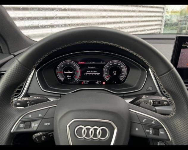 AUDI Q5 40 TDI MHEV S-TRONIC QUATTRO S-LINE rif. 23656613 - Foto 6