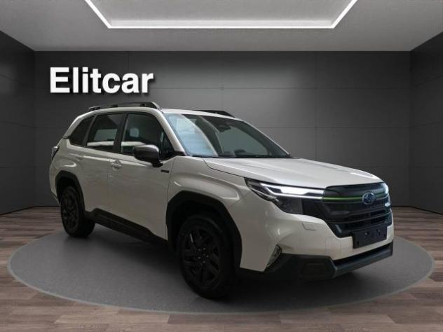 SUBARU Forester 2.0 e-Boxer MHEV CVT Lineartronic 4dventure rif. 23646704 - Foto 7