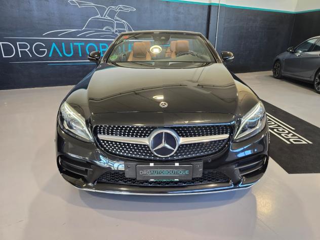 Mercedes-benz C 300 Cabrio AMG-Line Premium 19"/BURMESTER/AIRSCAF - Foto 2