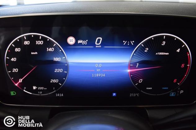 MERCEDES-BENZ GLC 220 d 4Matic Mild Hybrid Advanced rif. 23794253 - Foto 8