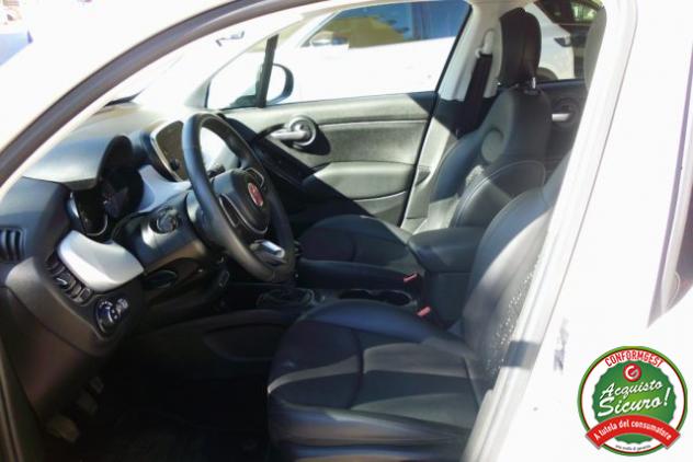 FIAT 500X 1.3 MultiJet 95 CV C0NNECT rif. 24112666 - Foto 9