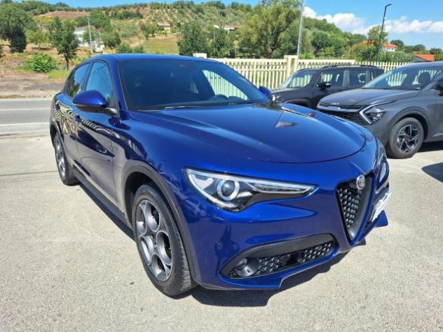 ALFA ROMEO Stelvio 2.2 Turbodiesel 190 CV AT8 Q4 Sprint rif. 24063434