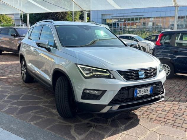 SEAT Ateca 1.6 TDI DSG XCELLENCE con GANCIO TRAINO rif. 24059004 - Foto 3