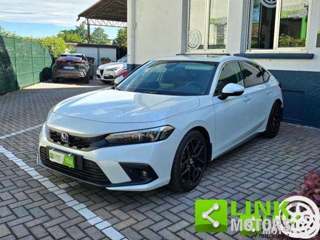 HONDA Civic 2.0 hev 184 cv ecvt Advance rif. 23811790 - Foto 3