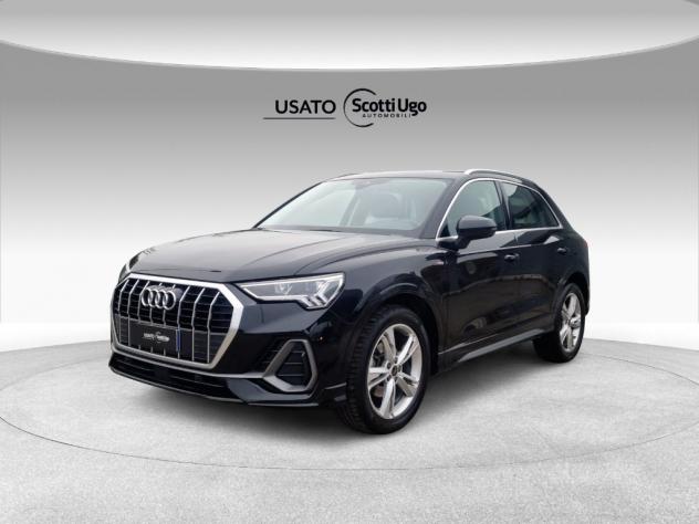 Audi Q3 II 2018 35 2.0 tdi S line edition