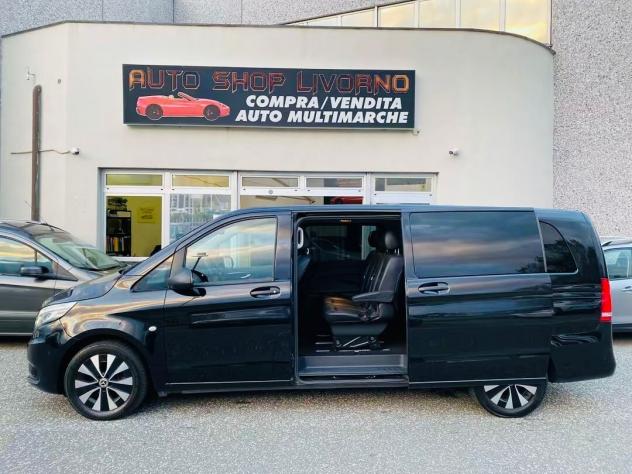 Mercedes-benz Vito 2.0 114 CDI 4x4 PL Tourer Base Extra-Long