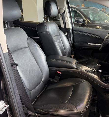 FIAT FREEMONT 2.0 MJT 16V 4X4 170CV PELLE NAVI 7POSTI ANNO 2013 - Foto 9