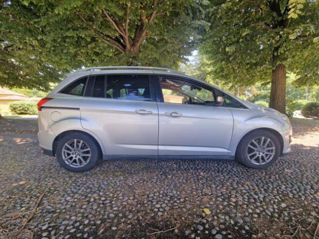 FORD C-Max GRAND C-MAX 7 POSTI 1.6 TDCi 115CV rif. 23979941 - Foto 10