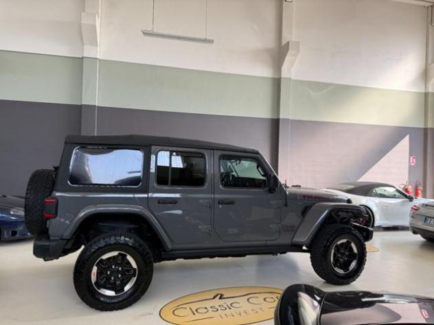 JEEP Wrangler 3.6 V6 Rubicon -MANUALE!! -VARIE OMOLOG rif. 23910142 - Foto 4