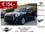 MINI 1.5 One Hype 5 porte