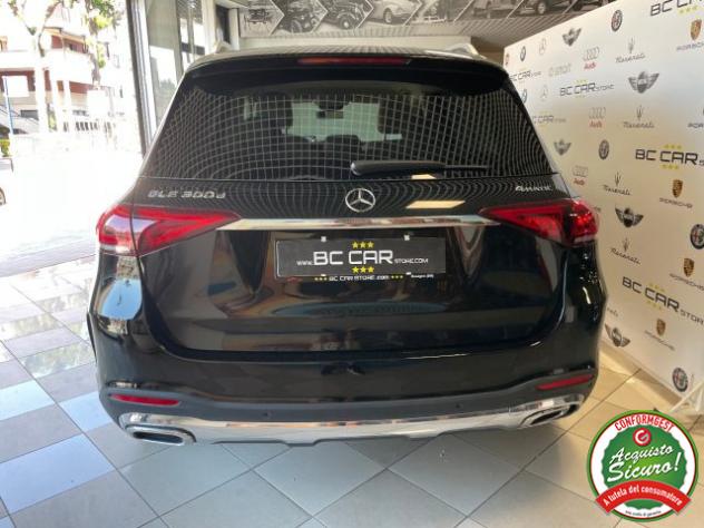 MERCEDES-BENZ GLE 300 d 4Matic Mild Hybrid PREMIUM rif. 23983152 - Foto 5