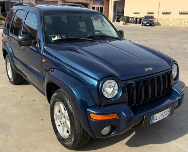 JEEP Cherokee 2.5 CRD Sport rif. 24159725 - Foto 7