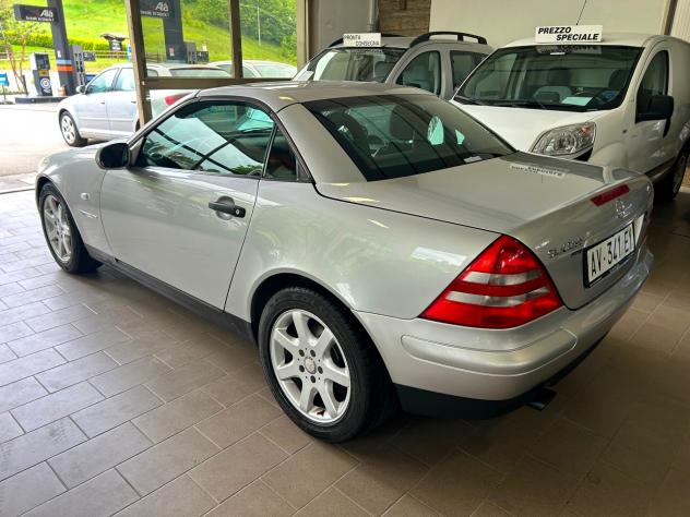 MERCEDES Classe SLK (R170) SLK 200 cat Kompressor - Foto 5