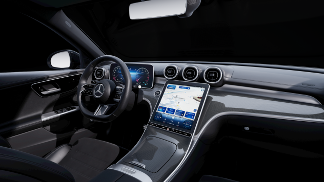 Mercedes-Benz Classe C 200 Mild hybrid S.W. AMG Line Advanced - Foto 5