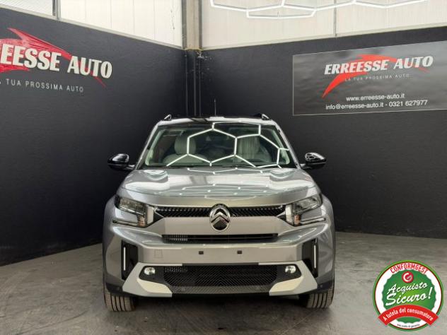 CITROEN C3 Aircross Hybrid 145 CV e-DCS6 Max rif. 24182851 - Foto 2