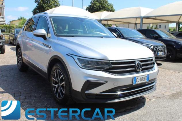 VOLKSWAGEN Tiguan 1.5 TSI 150CV ACT Life rif. 23765216 - Foto 7