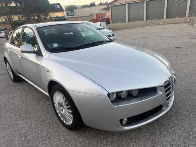 ALFA ROMEO 159 1.9 JTS 16V Distinctive senza lavoro da fare rif. 24185257 - Foto 8