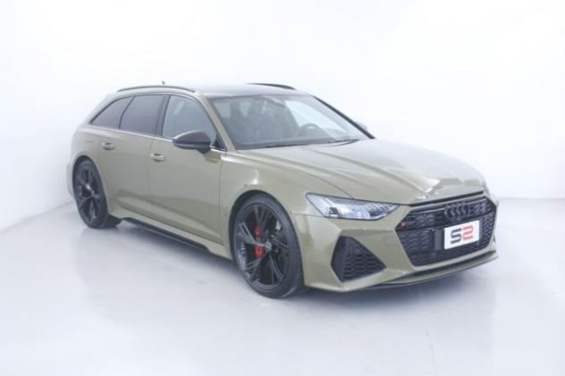 AUDI RS6 Avant 4.0 TFSI V8 quattro tiptronic rif. 21743943 - Foto 3