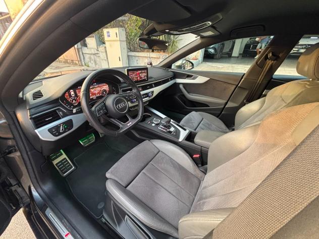 Audi A5 Sportback SLine 40TDI STronic Quattro - Foto 8