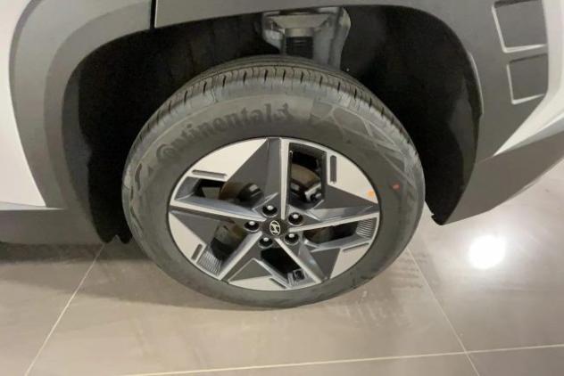 HYUNDAI Tucson 1.6 CRDi MHEV 2wd 136cv Business DCT rif. 23625102 - Foto 7