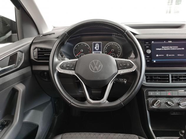 Volkswagen T-Cross T-Cross 1.0 tsi Style 95cv - Foto 10