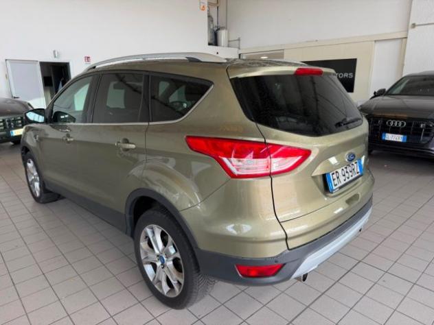 FORD Kuga 2.0 TDCI 140 CV 4WD Titanium rif. 24044198 - Foto 4