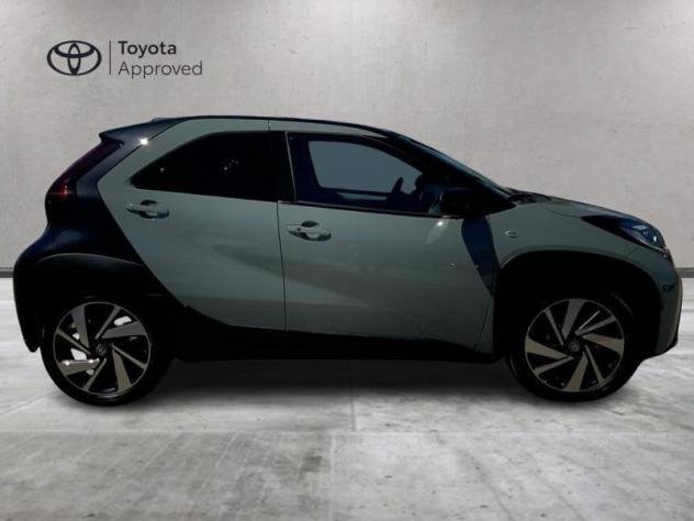 Toyota Aygo X 1.0 VVT-i 72 CV 5 porte Lounge S-CVT - Foto 5